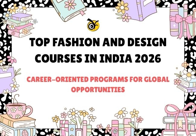 Top Fashion and Design Courses in India 2026: Career-Oriented Programs for Global Opportunities